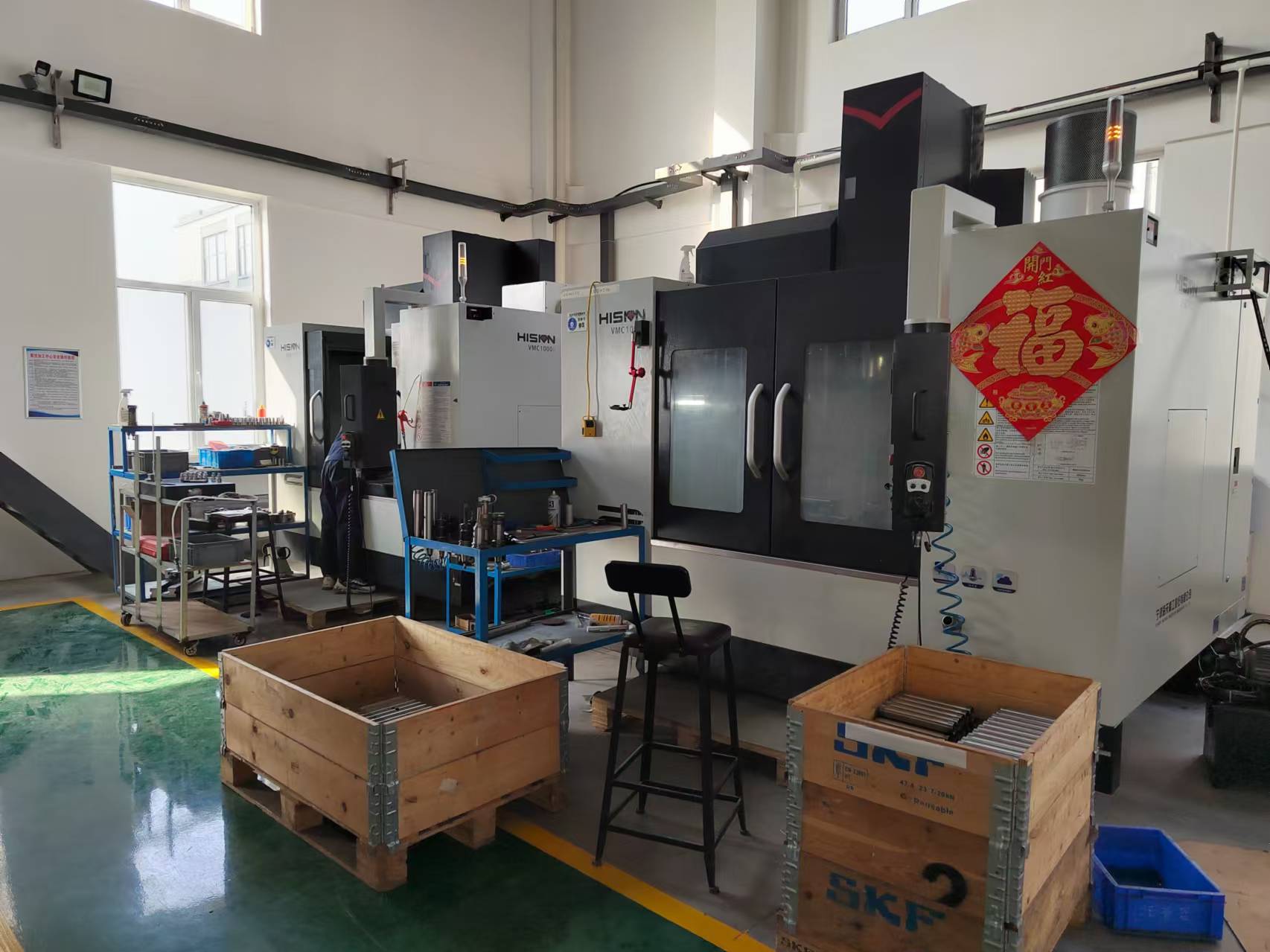 संख्यात्मक नियंत्रण मशीनिंग की मुख्य प्रक्रियाएँ क्या हैं?