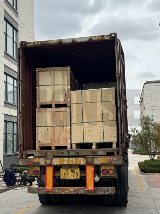 लायंस - दैनिक शिपिंग संचालन