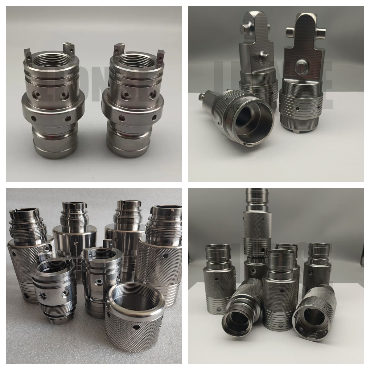 गहरे समुद्र में टाइटेनियम मिश्र धातु यांत्रिक भाग प्रसंस्करण में दरारें कैसे कम करें?