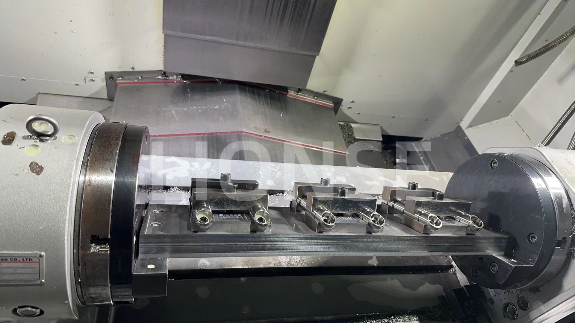 GR5 टाइटेनियम मिश्र धातु का उपयोग किस विशिष्ट समुद्री उपकरण के लिए किया जा सकता है?