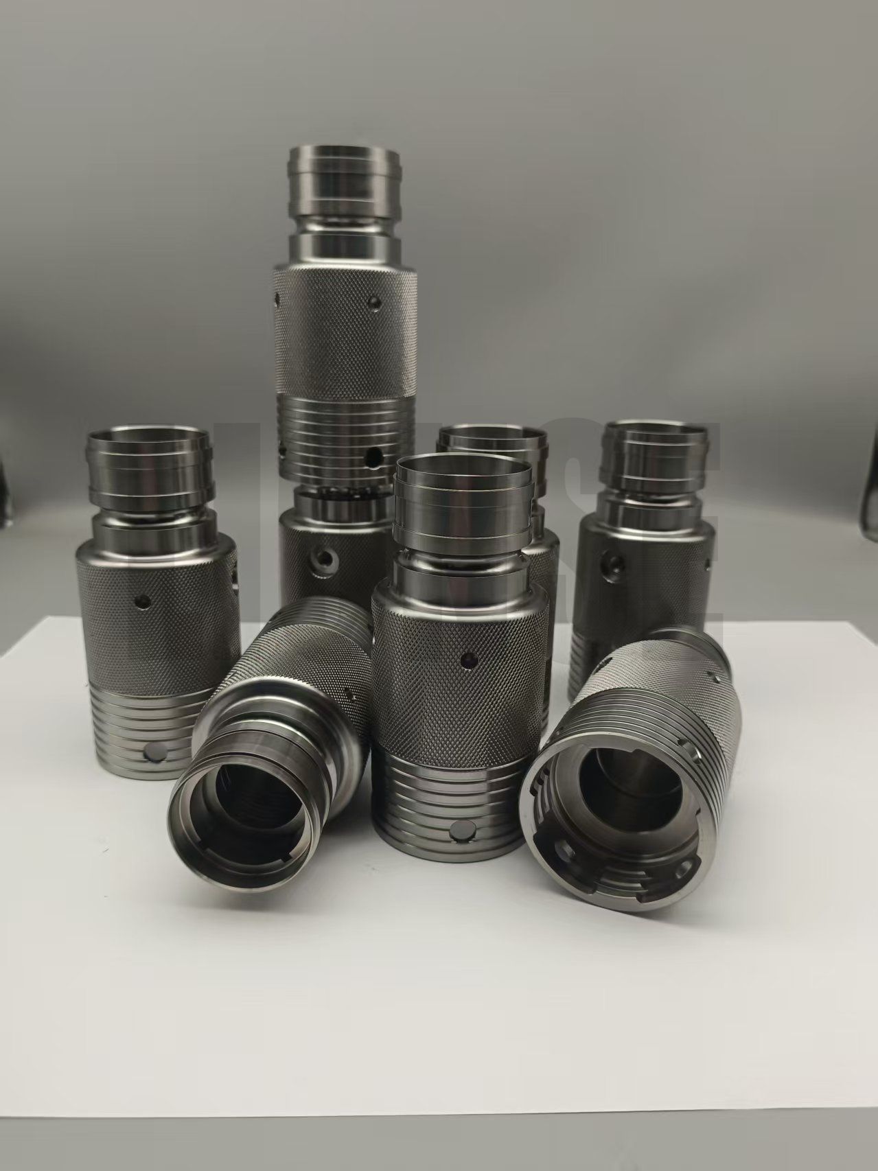 Titanium Mechanical Parts for Abyssal