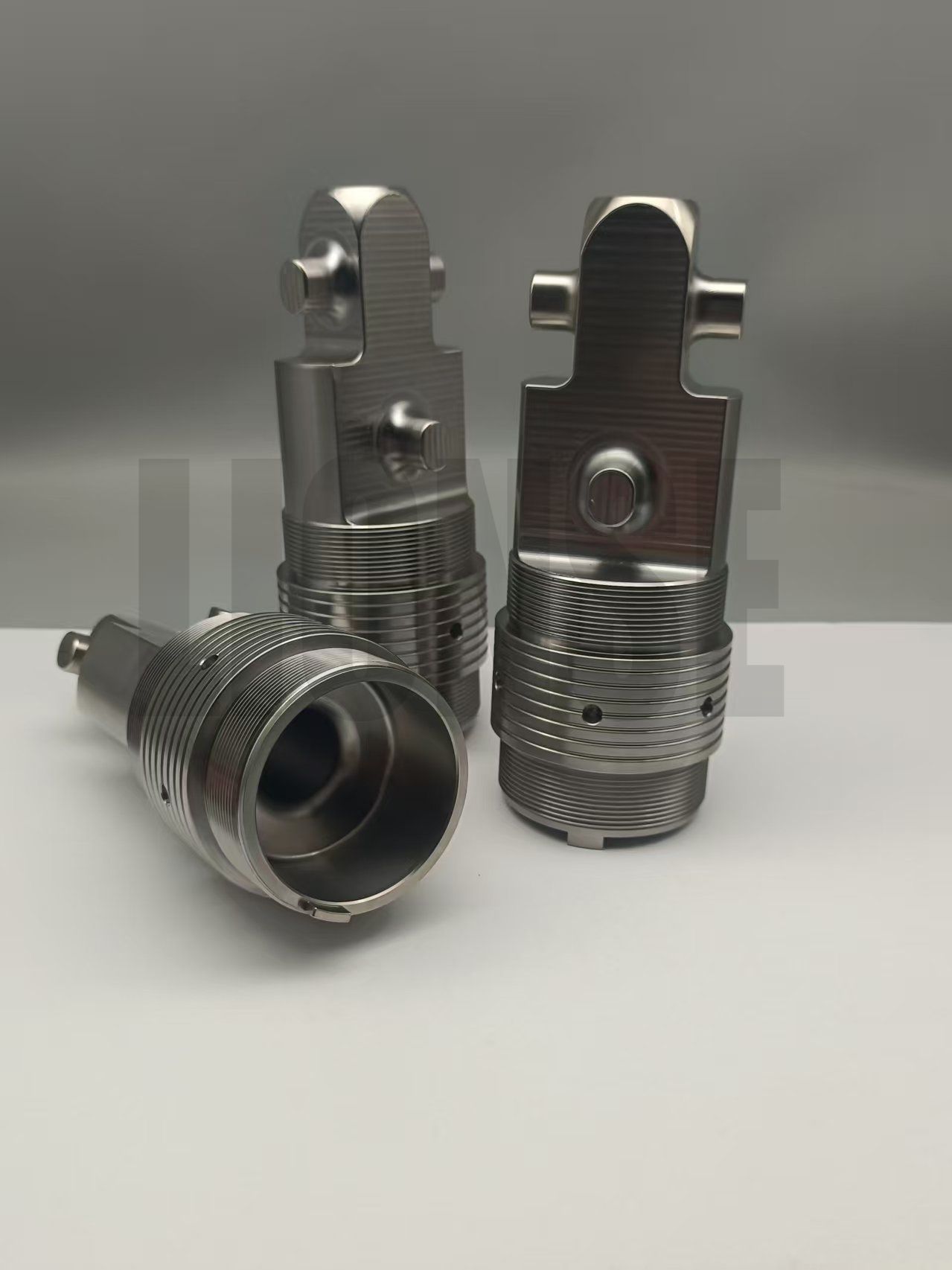 Titanium Mechanical Parts for Abyssal