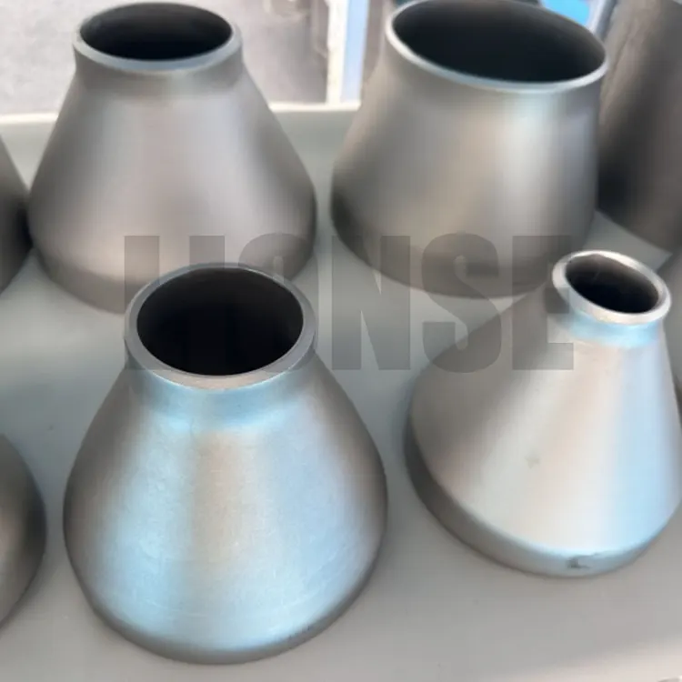 स्टेनलेस स्टील पाइप फिटिंग reducer सीमलेस वेल्डिंग गाढ़ा reducer