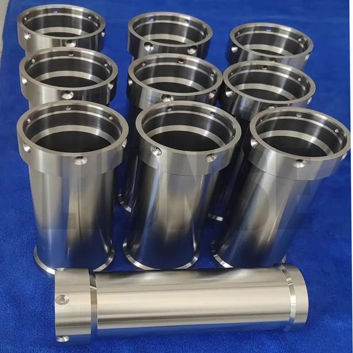 Ti Gr.5 गहरे समुद्र उपकरण सीलिंग पार्ट्स