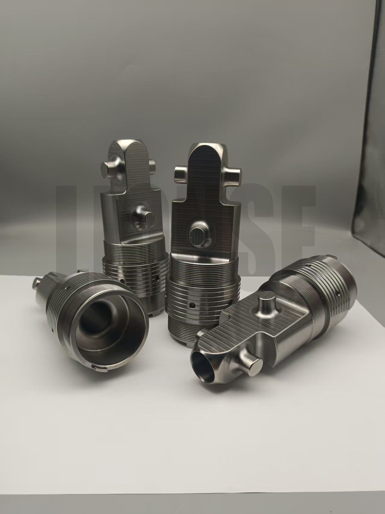 एबिसल के लिए टाइटेनियम मैकेनिकल पार्ट्स